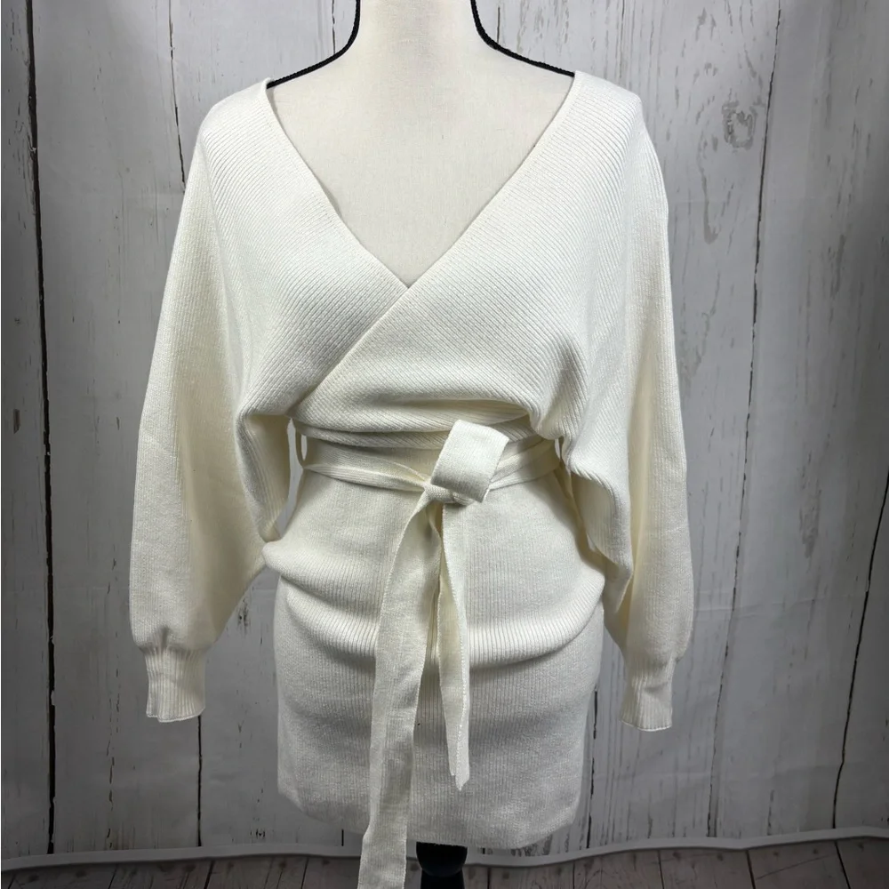 size sweater